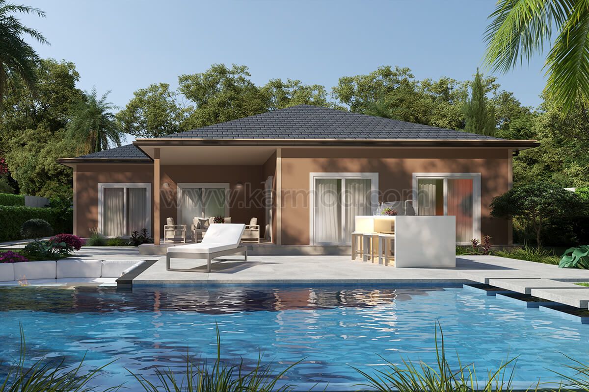 Masterpiece - 146 m2 Zuhause