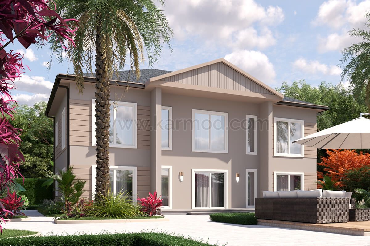 Nobility - 312 m2 Zuhause