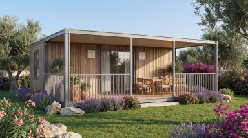 مدل‌های خانه کانتینری