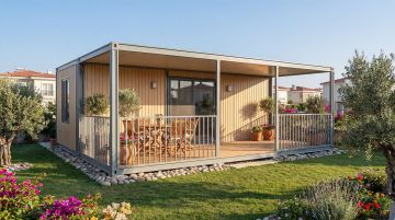 tiny house для круглогодичного проживания