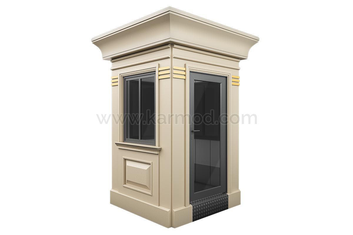 Переносная проходная 150x150