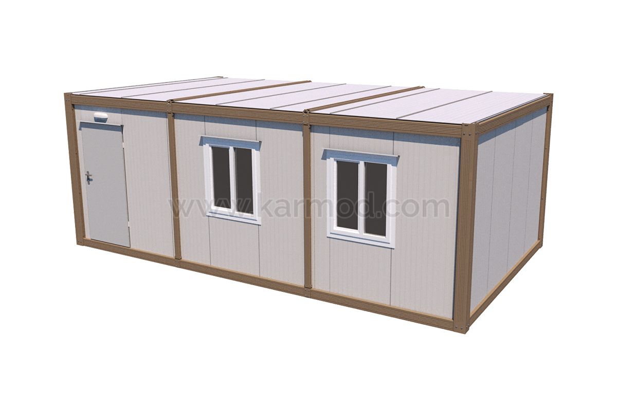 K1401 Konteyner - 4x7m