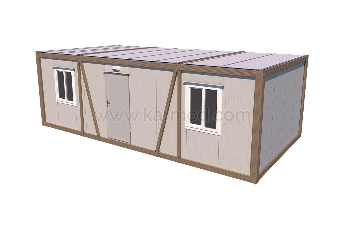 K1402 Konteyner - 4x8m