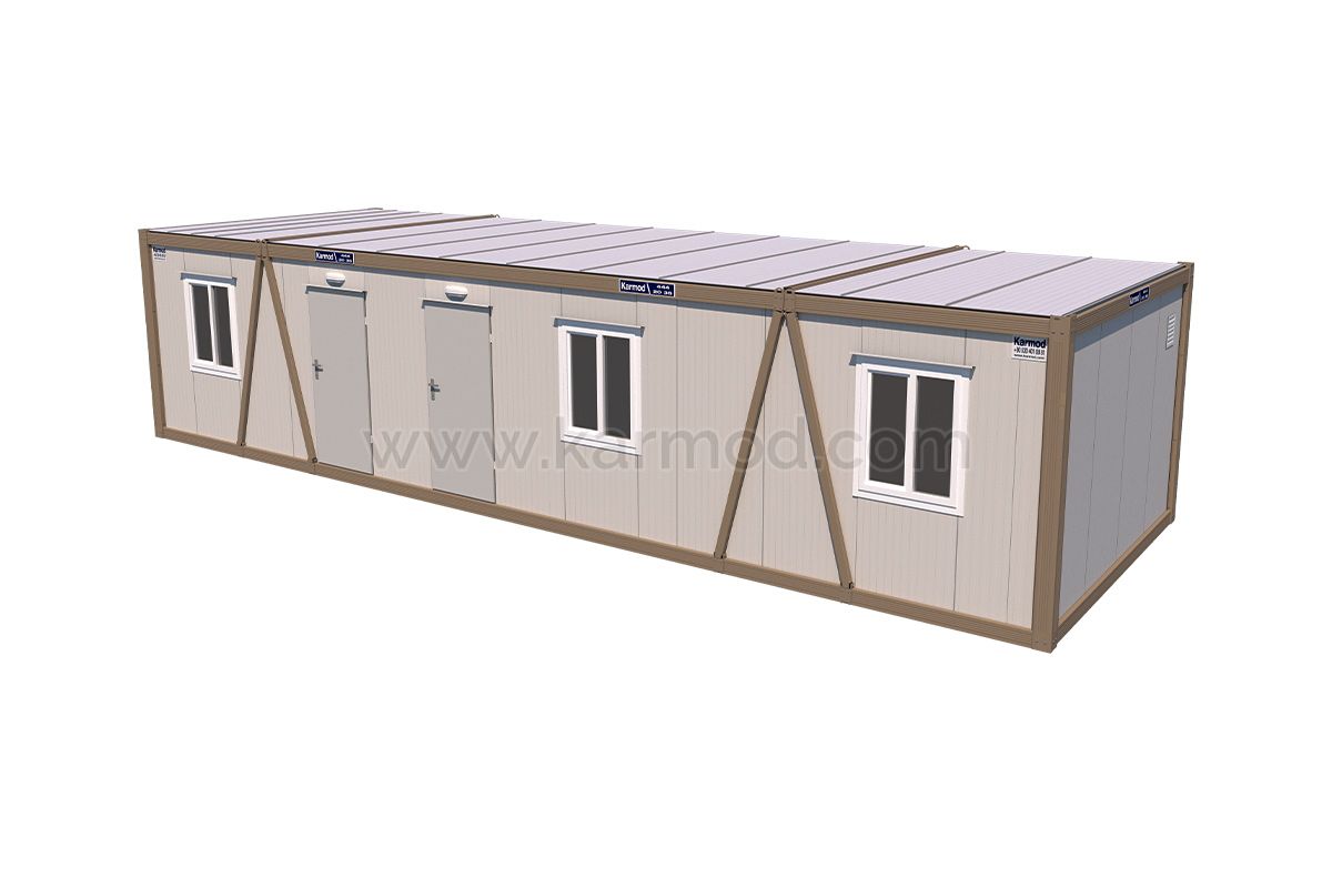 K1405 Konteyner - 4x12m