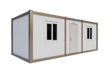 Casetas de Obra K2002