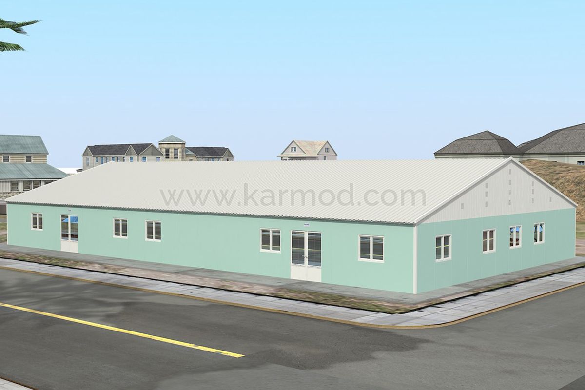 Кухня швидкомонтована 423 м²