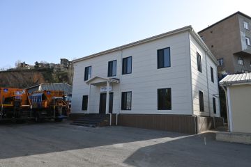 ISFALT (Асфальтові заводи в Стамбулі) контроль за якістю виробництва в Анатолійській частині