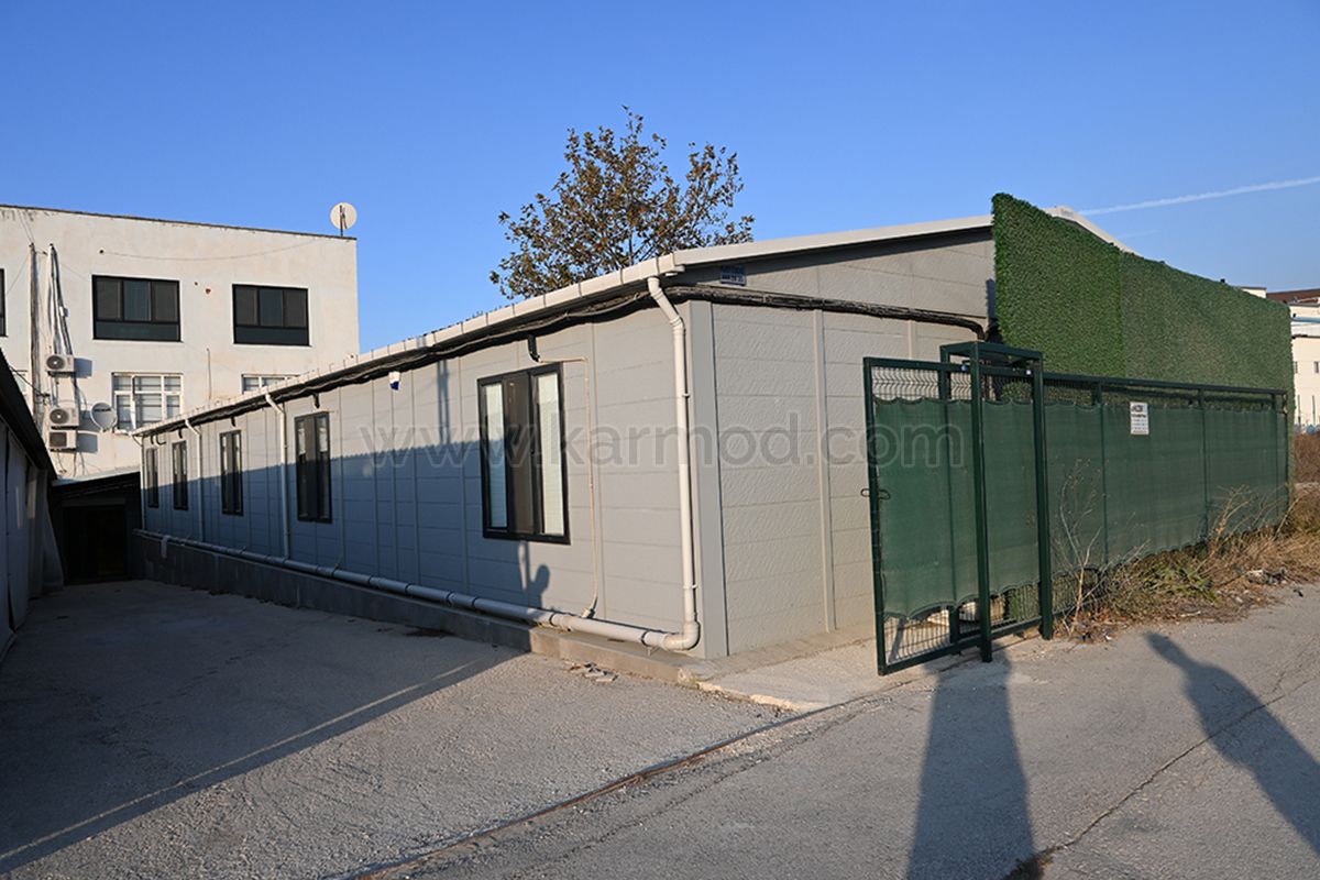 Numan Kaleli Ofis Binası