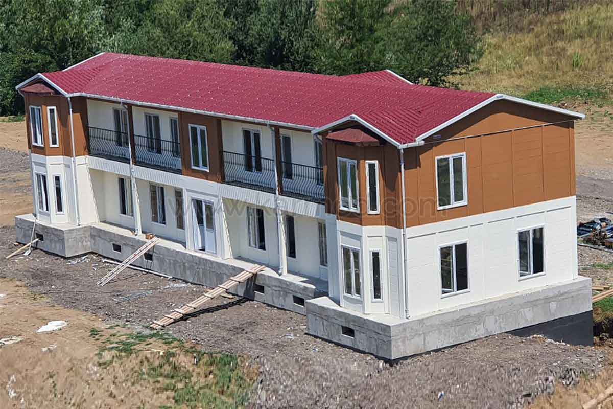 Отели и базы отдыха в Тбилиси