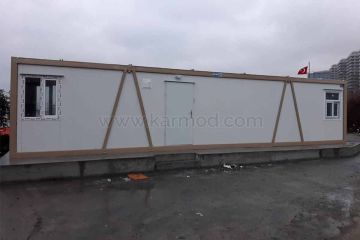 مبنى مكتب ميناء ZEYPORT