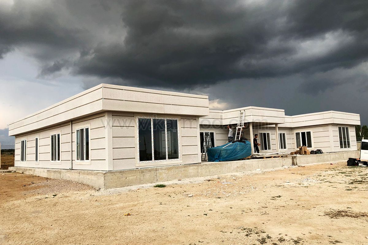 Турецкий поток с 2-мя нитями газопровода