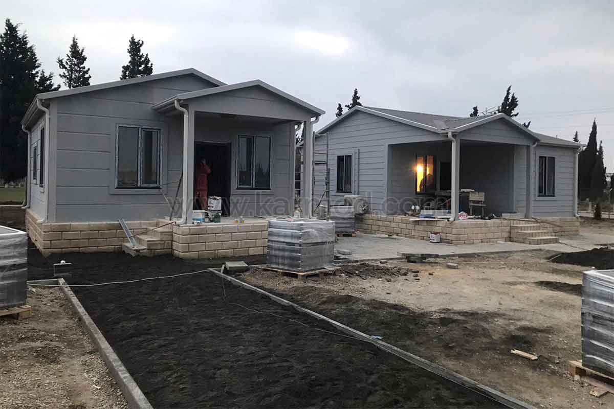 Проект строительства жилья