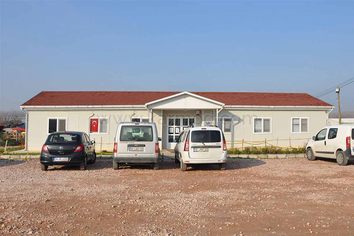 Комбінована електростанція природного газу в Бурсі