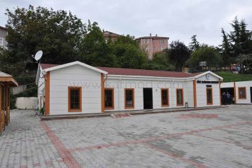 Будівля асоціації Cide Soguksu