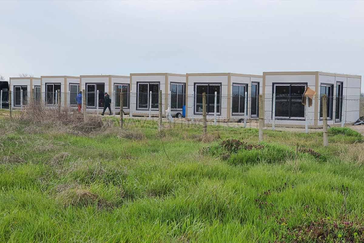 Туристичний житловий комплекс Vama Veche