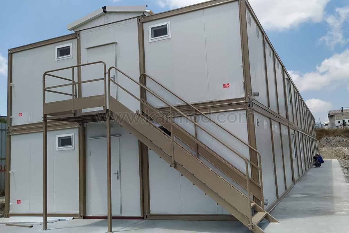 Комплекс на промзоні Бульвар 9