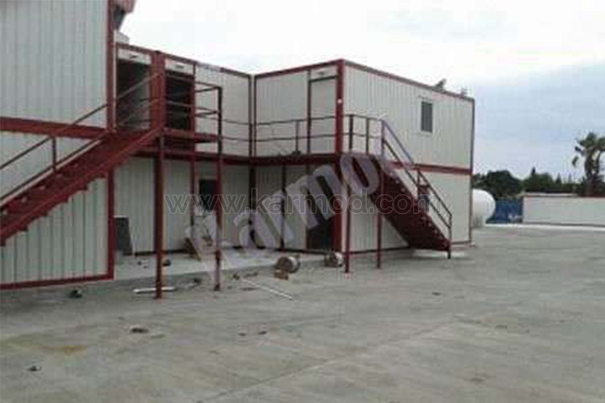 TGS Yer Hizmetleri Havalimanı Ofis Projesi