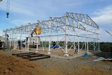 Ангарні споруди