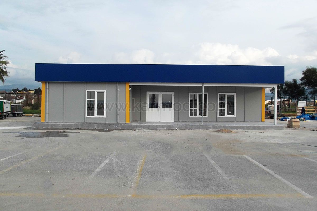 Milas Bodrum Havalimanı Havaş Otobüs İletiş Ofisi