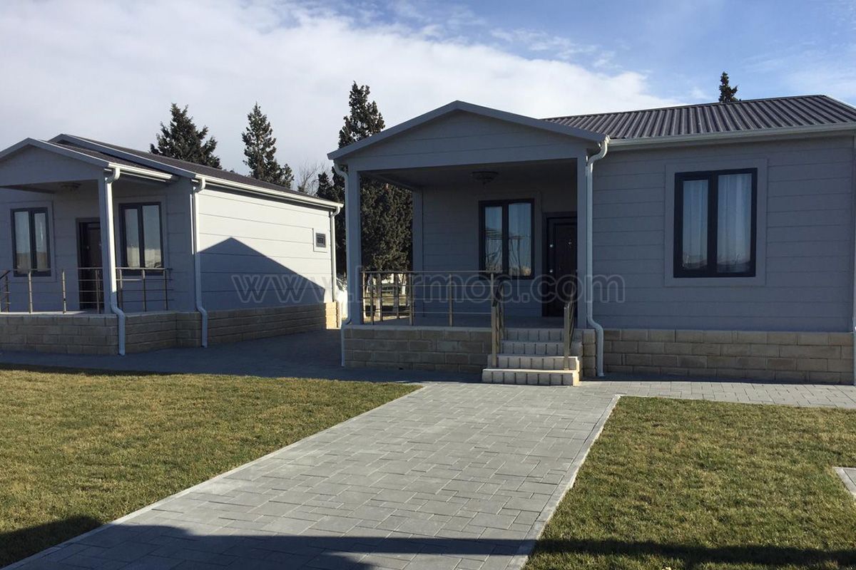 Житловий проект, Баку - Азербайджан