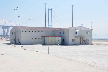 MED  لوجستيك، إدارة ميناء بلده بورت، ديلوفاسي، كوجايلي - تركيا