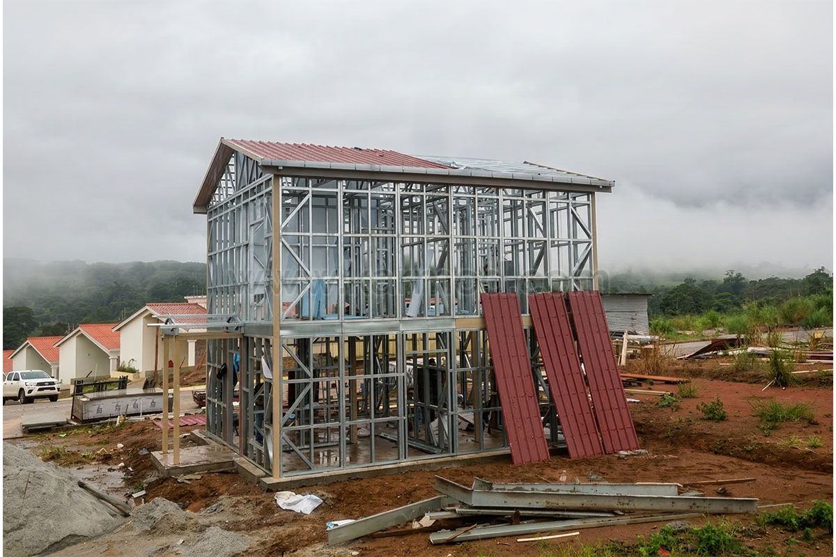 Panama Social Housing Project