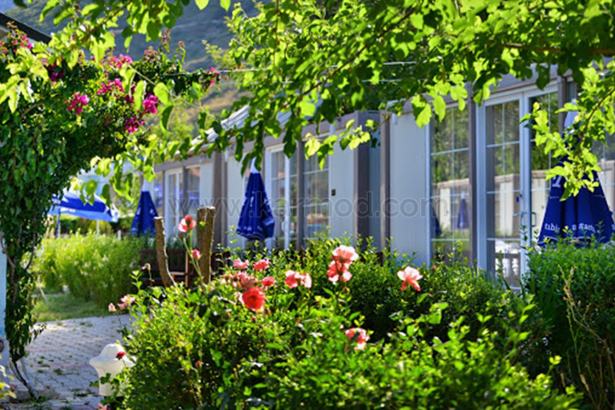 Hotel Boutique De Contêineres