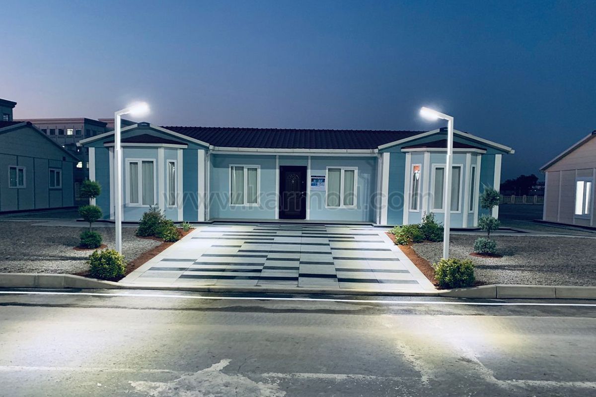 Projeto De Habitação Do Uzbequistão, Tashkent - Uzbequistão