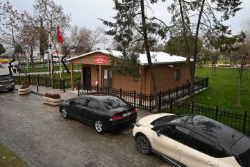 Kordonboyu Muhtarlık Binası