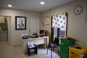 Kordonboyu Muhtarlık Binası