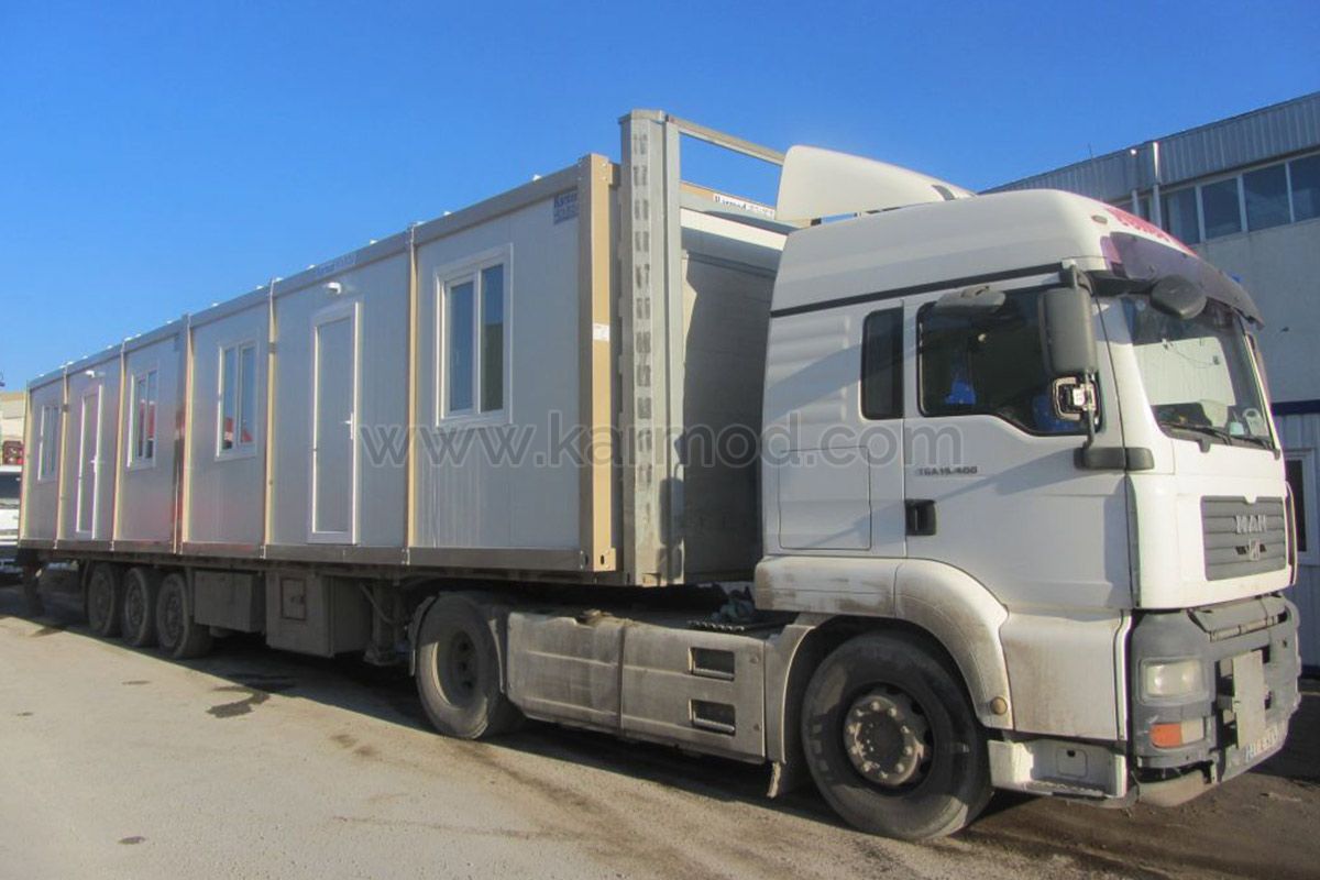 Строительное управление Кувейта