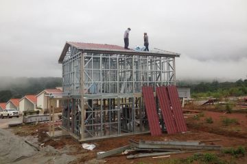 Проект соціального житла в Панамі