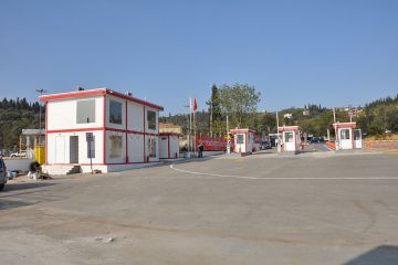 Негмар Кабіни поромного порту