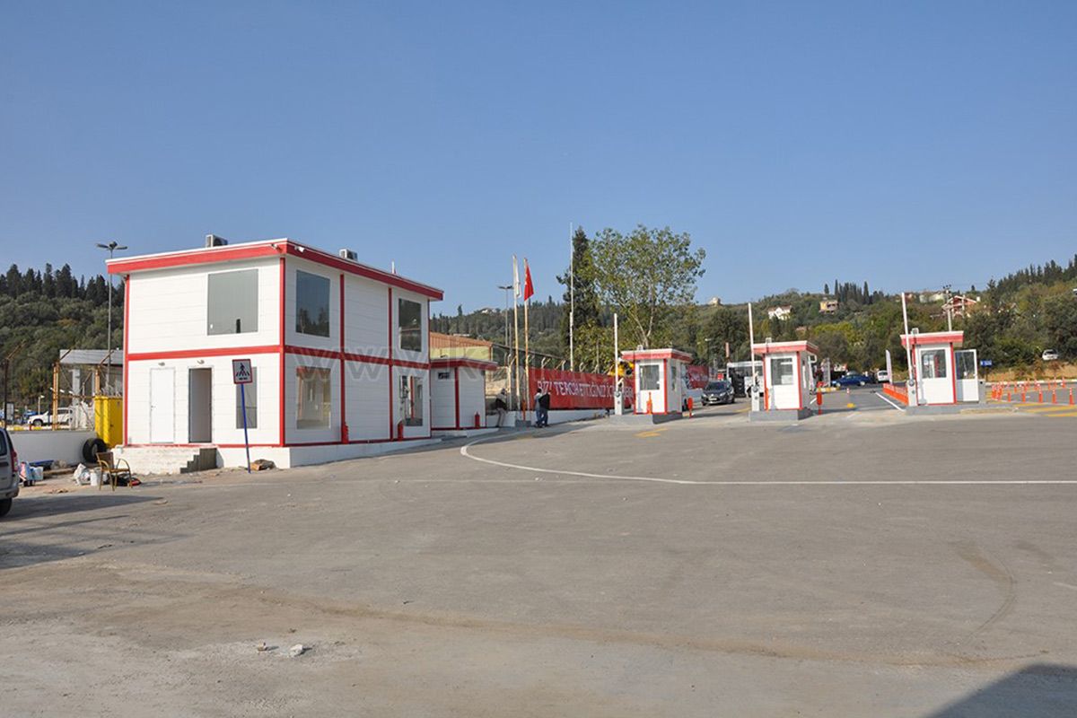 Негмар Кабіни поромного порту