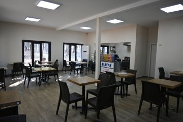 Çamlık Prefabrik Park Kafe