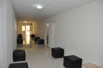 Prefabrik Spor Tesisi