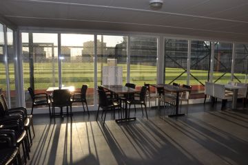 Prefabrik Spor Tesisi