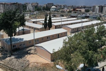 Deprem Ticari Dükkan