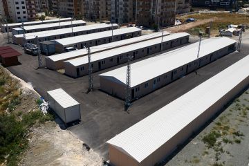 Deprem Ticari Dükkan