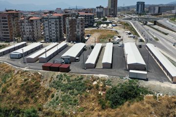 Deprem Ticari Dükkan