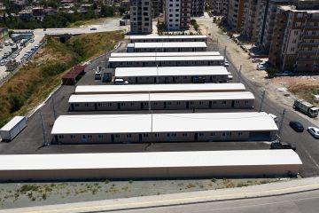 Deprem Ticari Dükkan