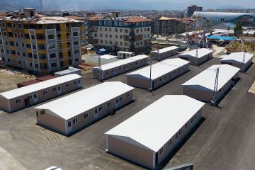 Deprem Ticari Dükkan