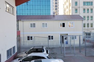 Prefabrik Kapalı Spor Salonu