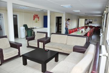 Prefabrik Spor Salonları