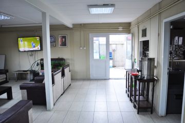 Prefabrik Kapalı Spor Salonu