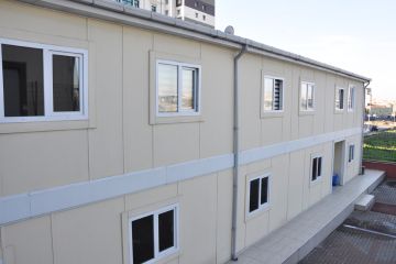 Prefabrik Spor Salonları