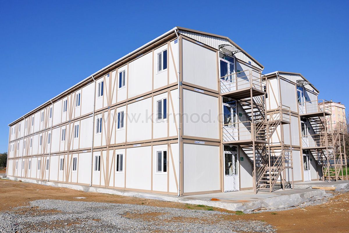 Строительный проект стройплощадки Emlak Konut DAP-İstMarin