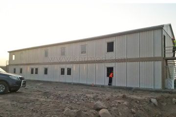 Офис станции очистки питьевой воды, Джибути