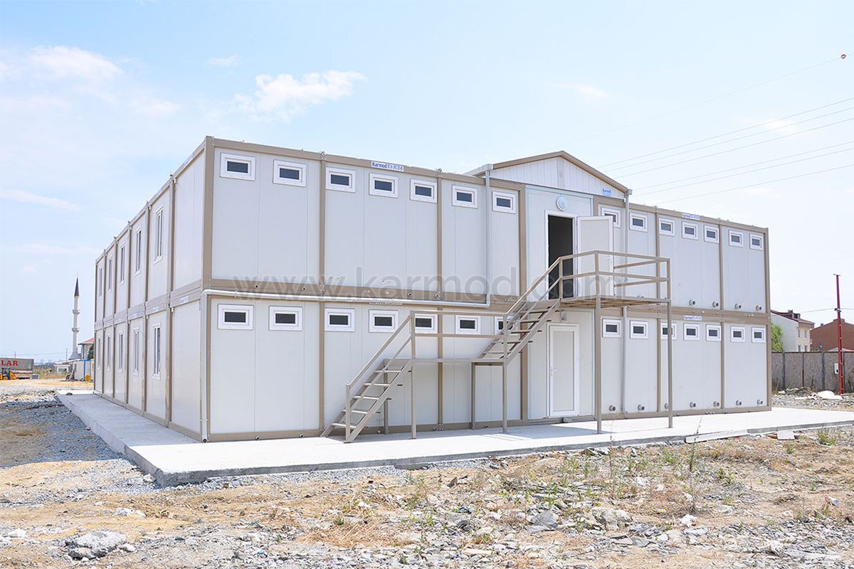 Центр логистических операций Атак