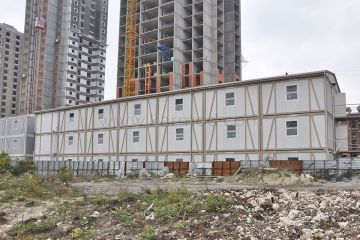 Жилищный проект Vaditepe Bahcesehir Kiptas